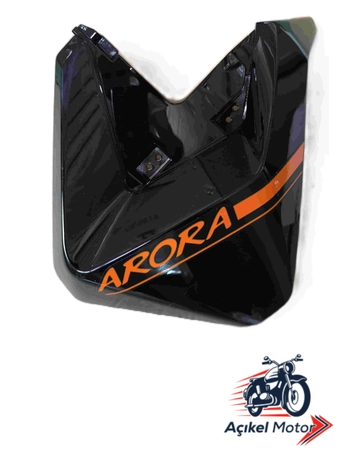 ARORA ZR7 ÖN PANEL DEK.PLS.SAĞ TURUNCU